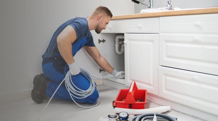 Professional emergency leak repair services in Elkhart, IL